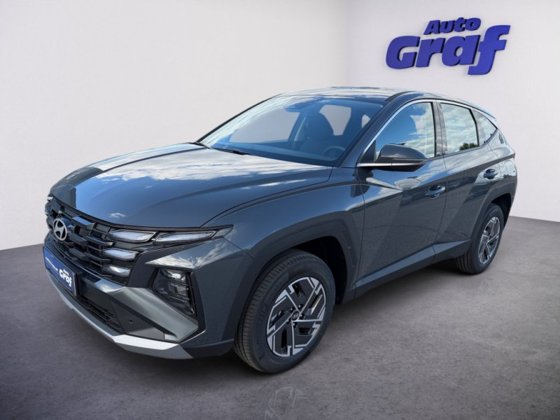 Tucson NX4 Edition 35 1,6 T-GDi HEV 2WD t7he1