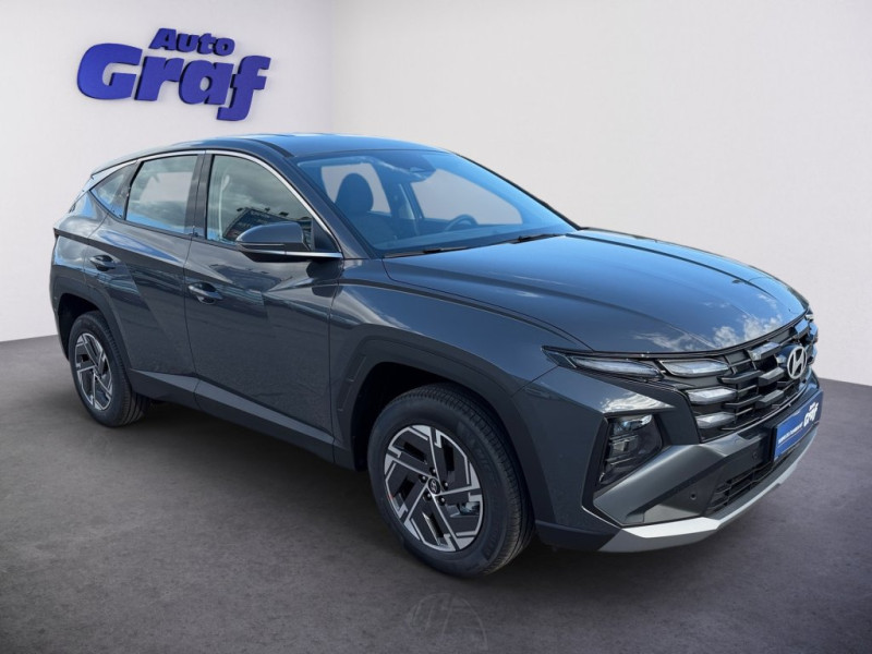 Tucson NX4 Edition 35 1,6 T-GDi HEV 2WD t7he1 - 1
