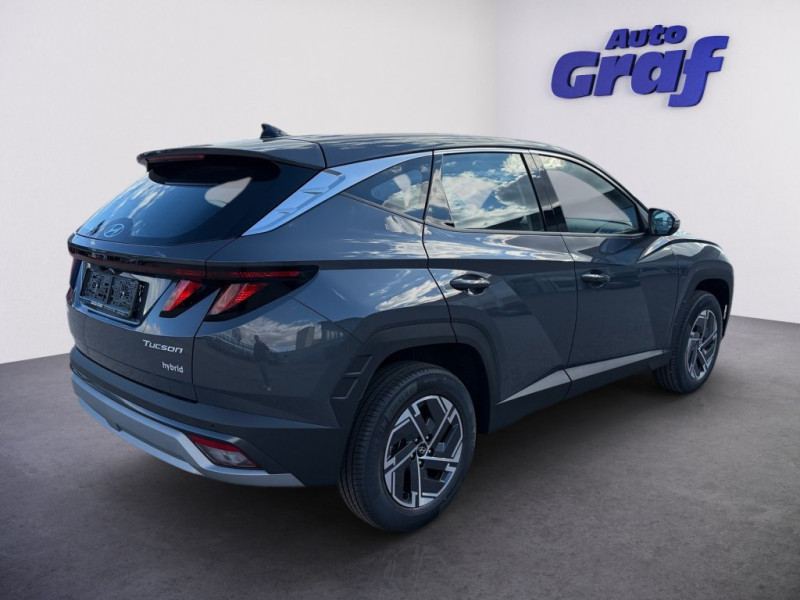 Tucson NX4 Edition 35 1,6 T-GDi HEV 2WD t7he1 - 3