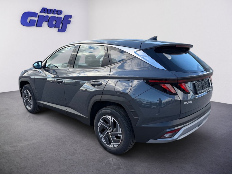 Tucson NX4 Edition 35 1,6 T-GDi HEV 2WD t7he1 - 4
