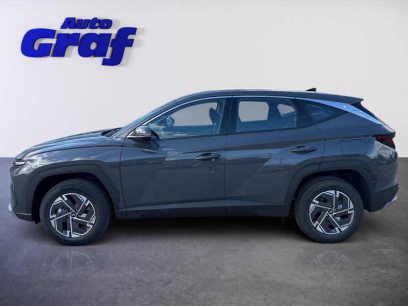 Tucson NX4 Edition 35 1,6 T-GDi HEV 2WD t7he1 - 5