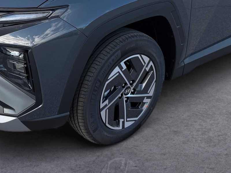 Tucson NX4 Edition 35 1,6 T-GDi HEV 2WD t7he1 - 7
