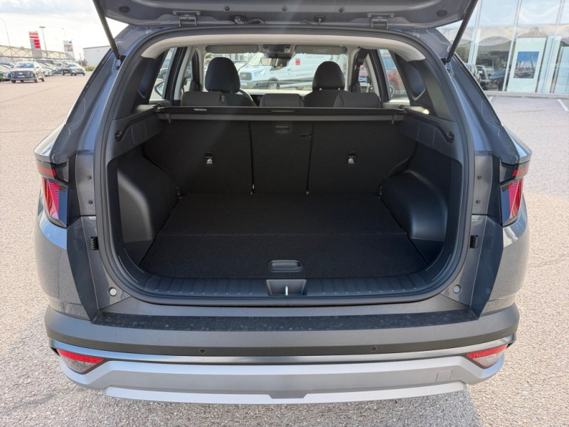 Tucson NX4 Edition 35 1,6 T-GDi HEV 2WD t7he1 - 8