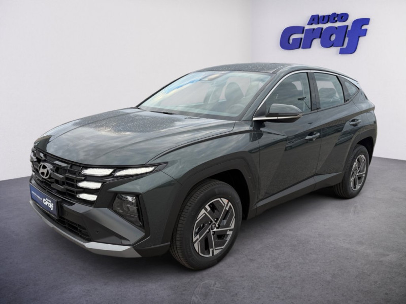 Tucson NX4 Edition 35 1,6 T-GDi HEV 2WD t7he1 - 0