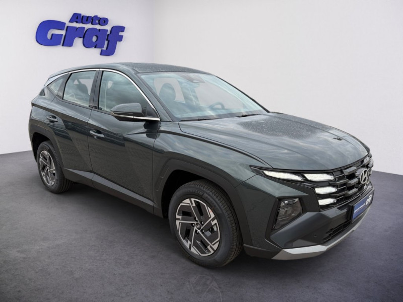 Tucson NX4 Edition 35 1,6 T-GDi HEV 2WD t7he1 - 1