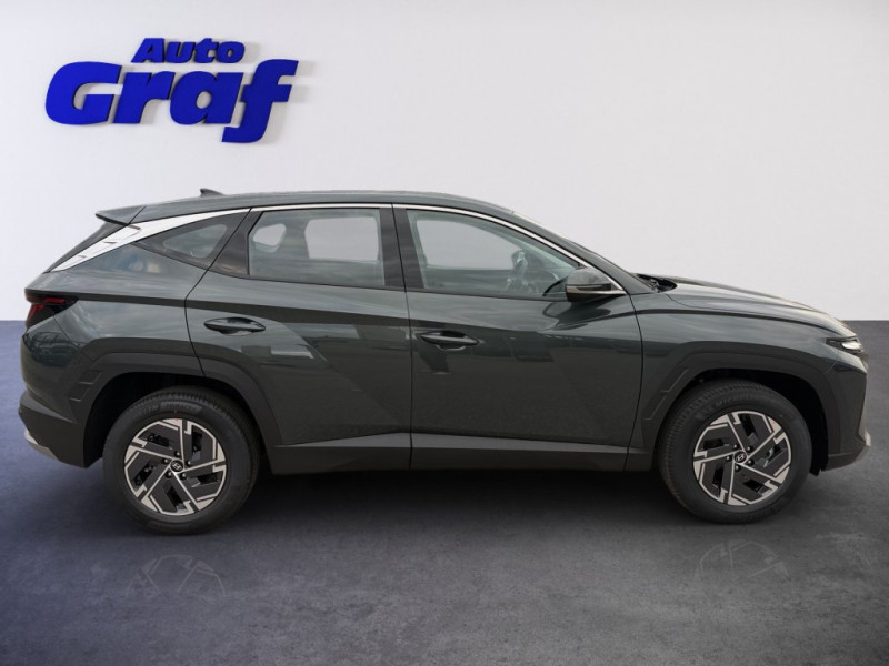 Tucson NX4 Edition 35 1,6 T-GDi HEV 2WD t7he1 - 2