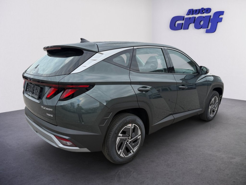 Tucson NX4 Edition 35 1,6 T-GDi HEV 2WD t7he1 - 3