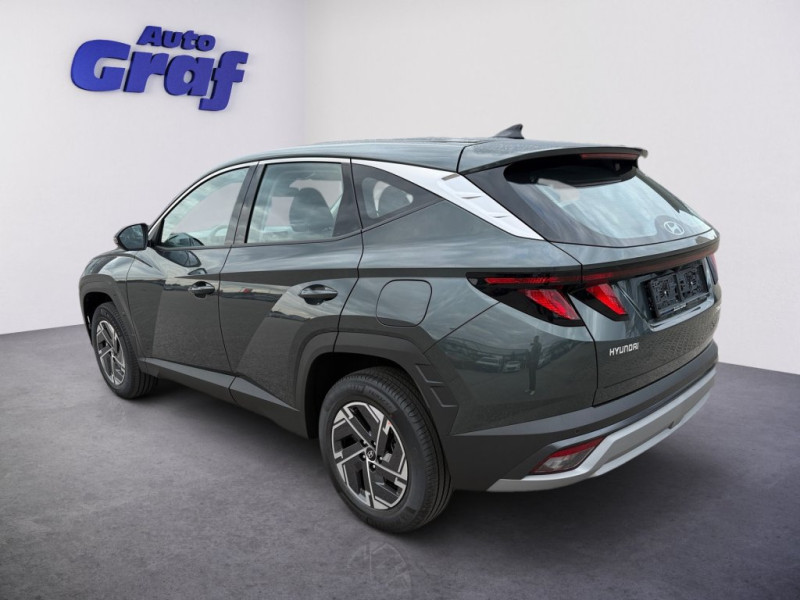 Tucson NX4 Edition 35 1,6 T-GDi HEV 2WD t7he1 - 4