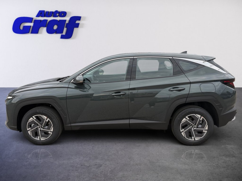 Tucson NX4 Edition 35 1,6 T-GDi HEV 2WD t7he1 - 5