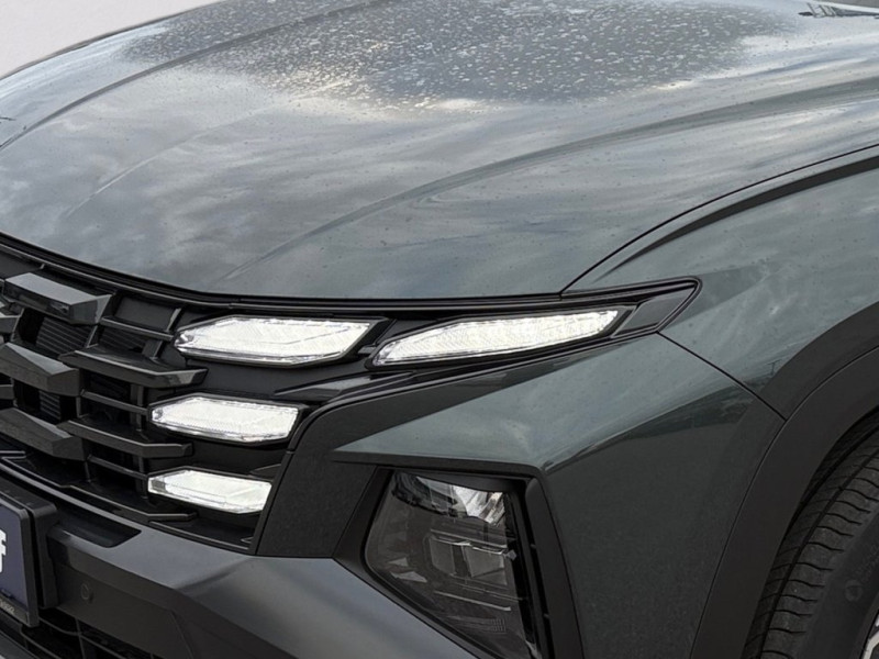 Tucson NX4 Edition 35 1,6 T-GDi HEV 2WD t7he1 - 6