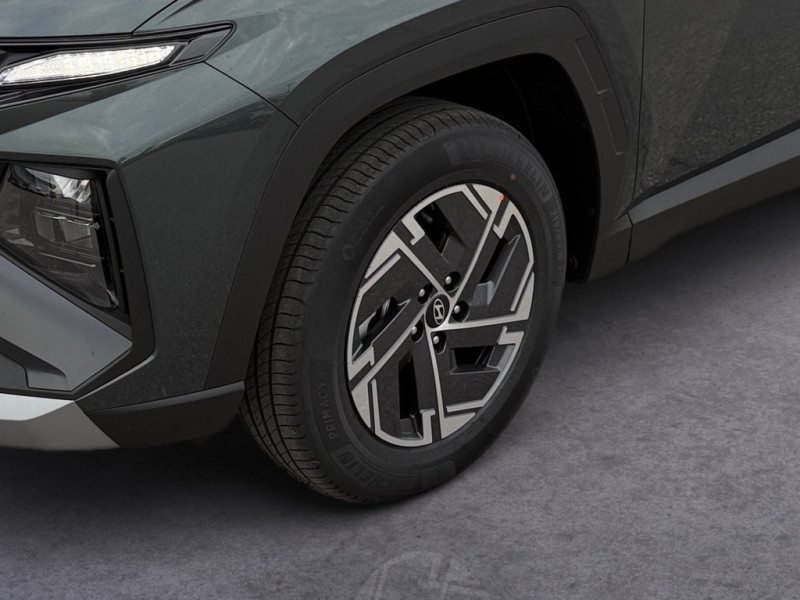 Tucson NX4 Edition 35 1,6 T-GDi HEV 2WD t7he1 - 7