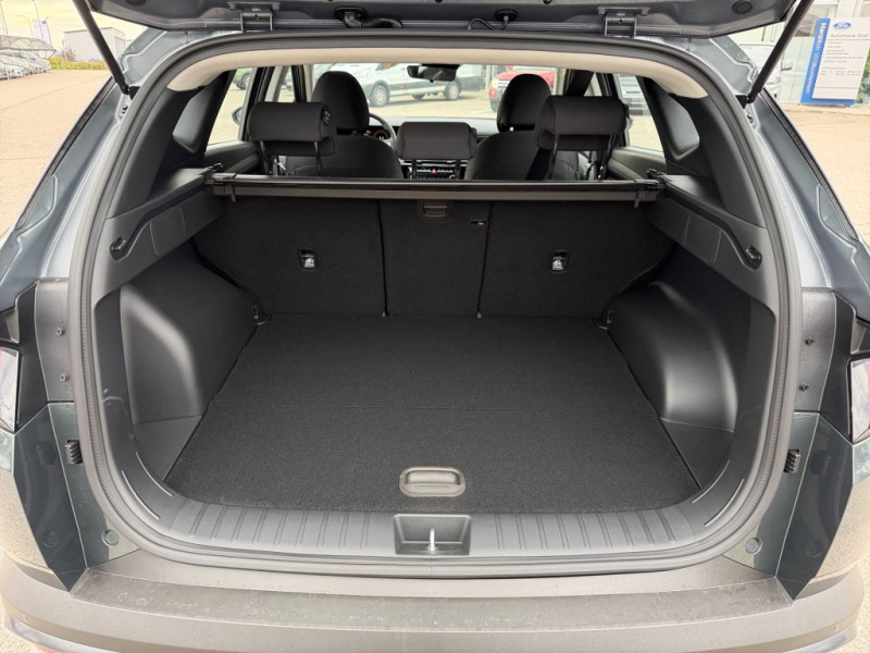Tucson NX4 Edition 35 1,6 T-GDi HEV 2WD t7he1 - 8