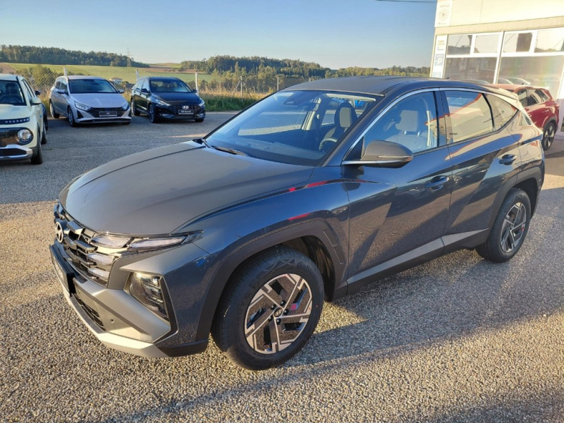 Tucson NX4 Edition 35 1,6 T-GDi 2WD - 0