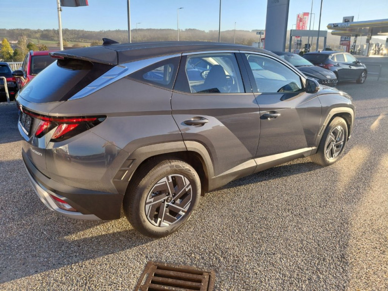 Tucson NX4 Edition 35 1,6 T-GDi 2WD - 1