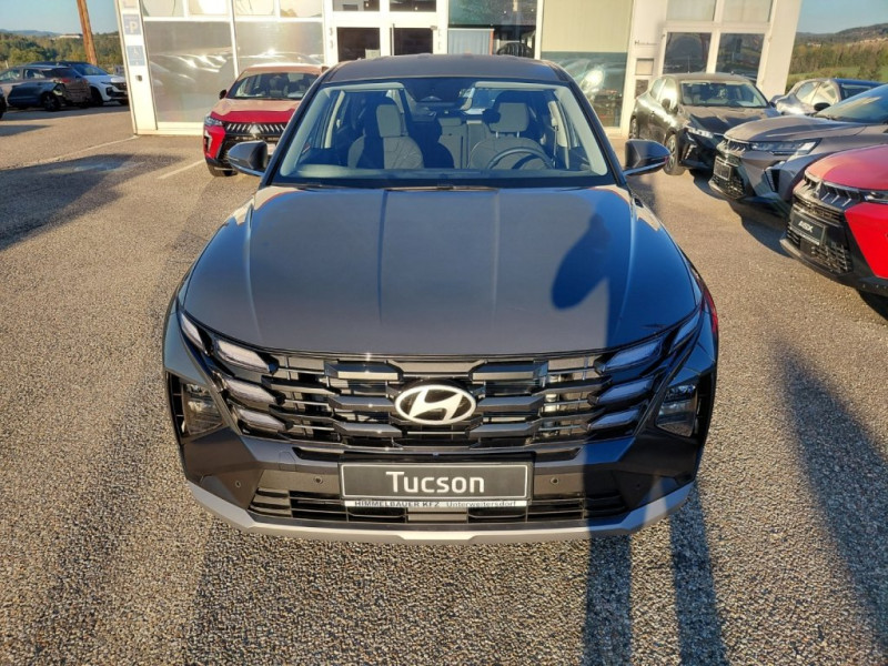 Tucson NX4 Edition 35 1,6 T-GDi 2WD - 2