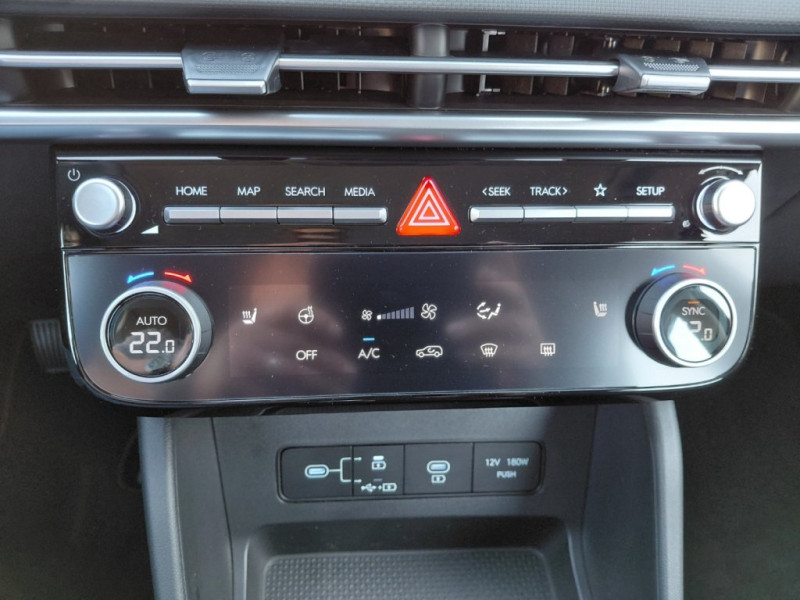 Tucson NX4 Edition 35 1,6 T-GDi 2WD - 9