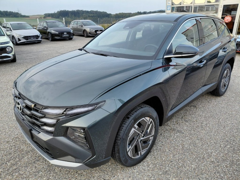 Tucson NX4 Edition 35 1,6 T-GDi HEV 2WD - 0