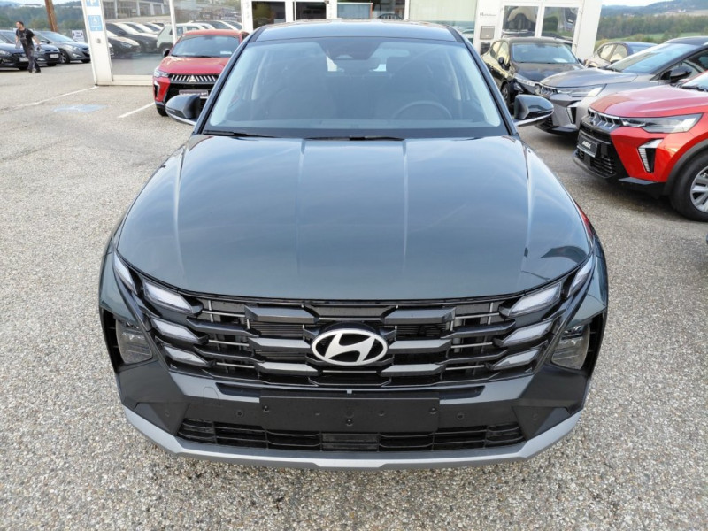 Tucson NX4 Edition 35 1,6 T-GDi HEV 2WD - 1