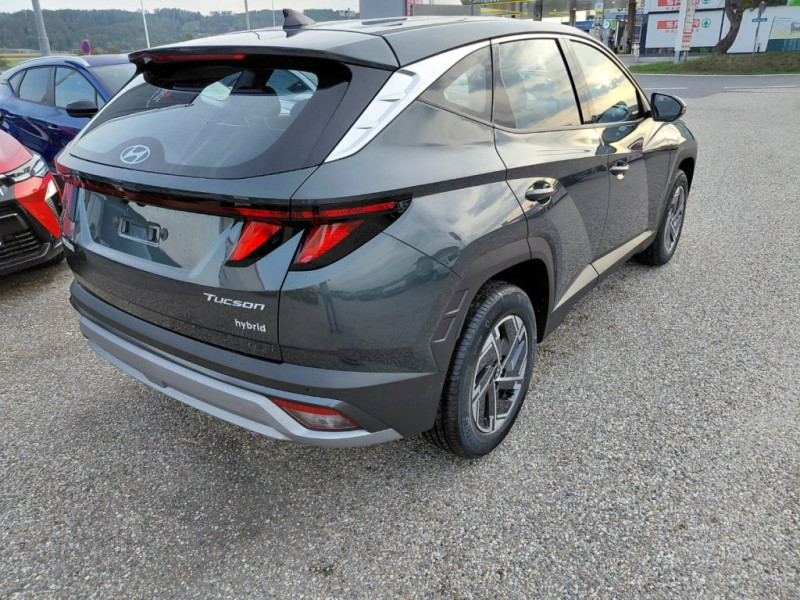 Tucson NX4 Edition 35 1,6 T-GDi HEV 2WD - 2