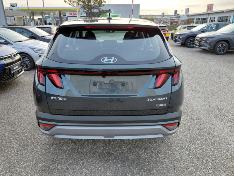 Tucson NX4 Edition 35 1,6 T-GDi HEV 2WD - 3