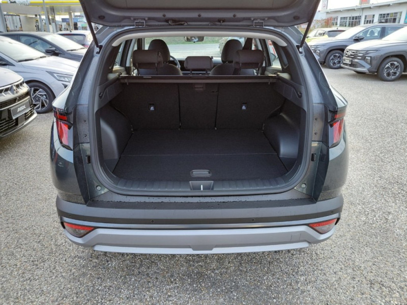 Tucson NX4 Edition 35 1,6 T-GDi HEV 2WD - 4