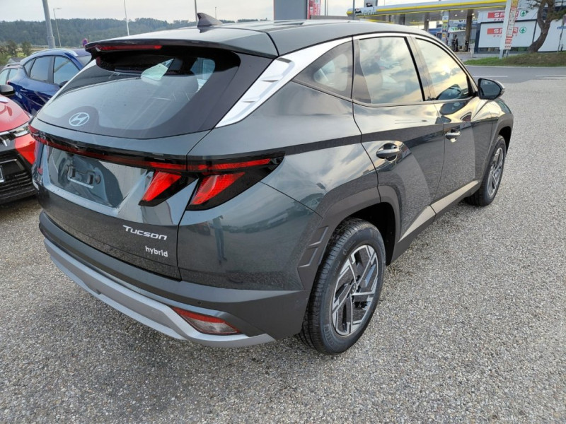 Tucson NX4 Edition 35 1,6 T-GDi HEV 2WD - 5