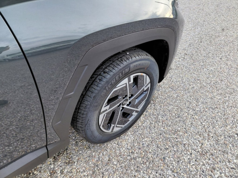 Tucson NX4 Edition 35 1,6 T-GDi HEV 2WD - 6
