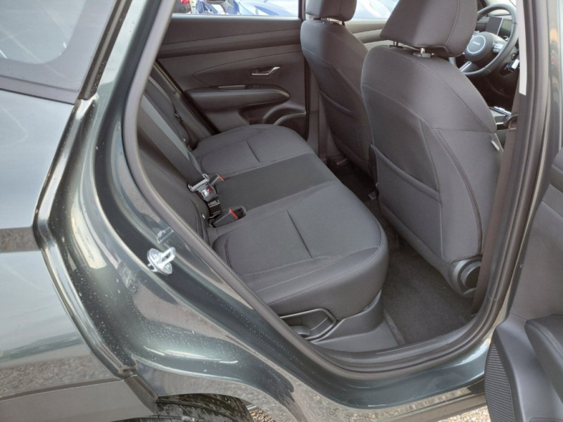 Tucson NX4 Edition 35 1,6 T-GDi HEV 2WD - 7
