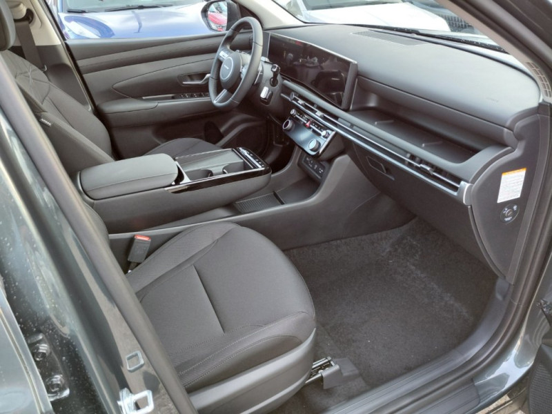 Tucson NX4 Edition 35 1,6 T-GDi HEV 2WD - 8