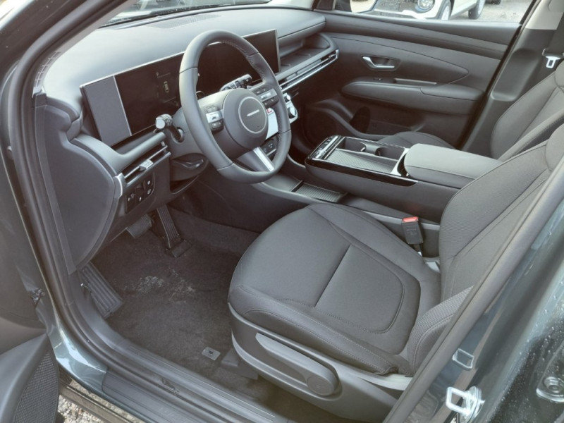 Tucson NX4 Edition 35 1,6 T-GDi HEV 2WD - 10