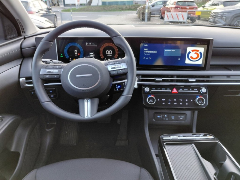 Tucson NX4 Edition 35 1,6 T-GDi HEV 2WD - 15