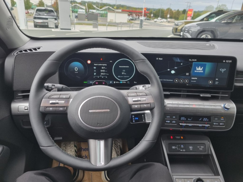KONA EV (SX2) Smart Line 64,8 kWh k7es2-P20-O20 - 5