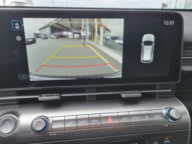 KONA EV (SX2) Smart Line 64,8 kWh k7es2-P20-O20 - 9