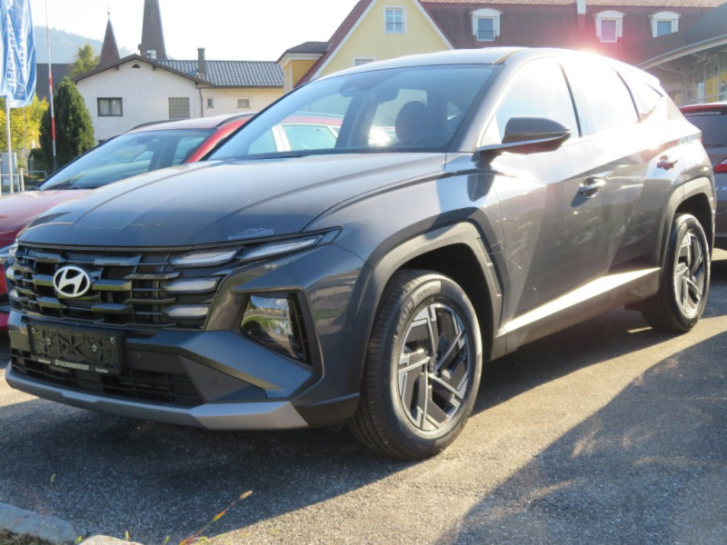 Tucson Edition 35 1,6 T-GDi HEV 2WD