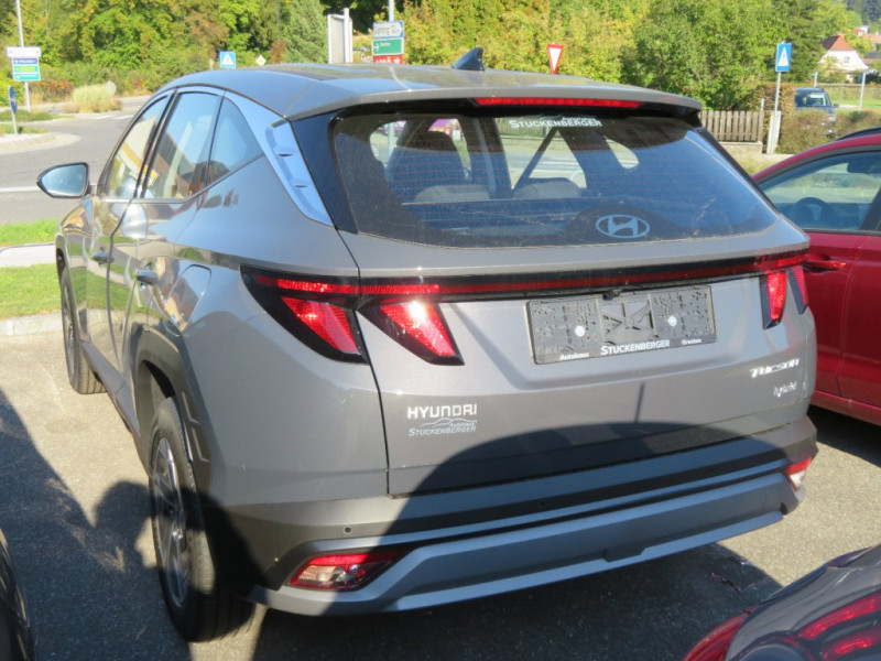 Tucson Edition 35 1,6 T-GDi HEV 2WD - 1