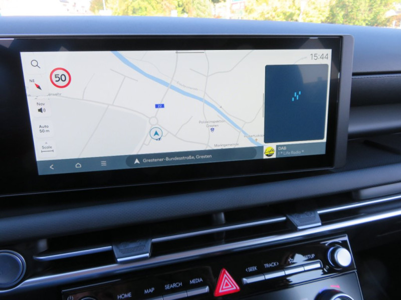 Tucson Edition 35 1,6 T-GDi HEV 2WD - 8