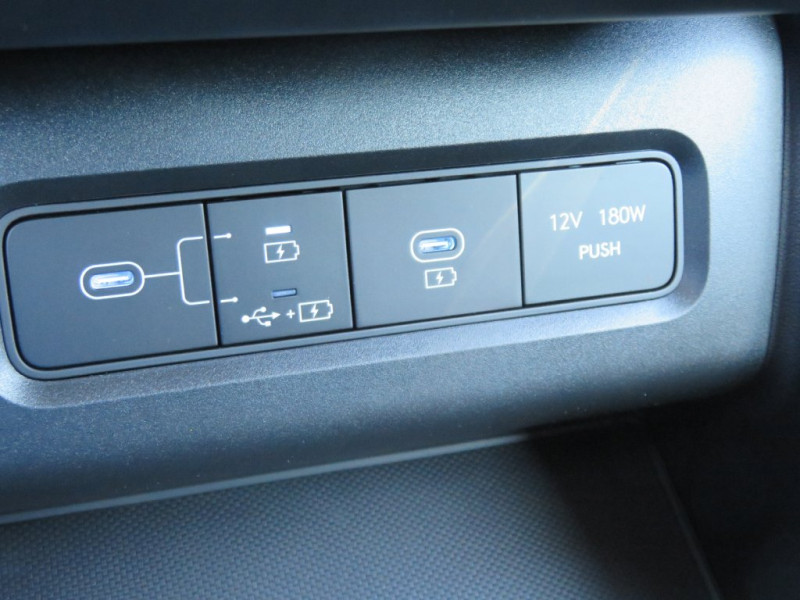 Tucson Edition 35 1,6 T-GDi HEV 2WD - 9