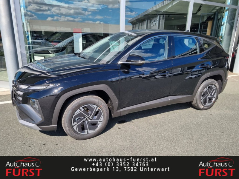 Tucson NX4 Smart Line 1,6 T-GDi PHEV 4WD t7ps2-P20 - 0