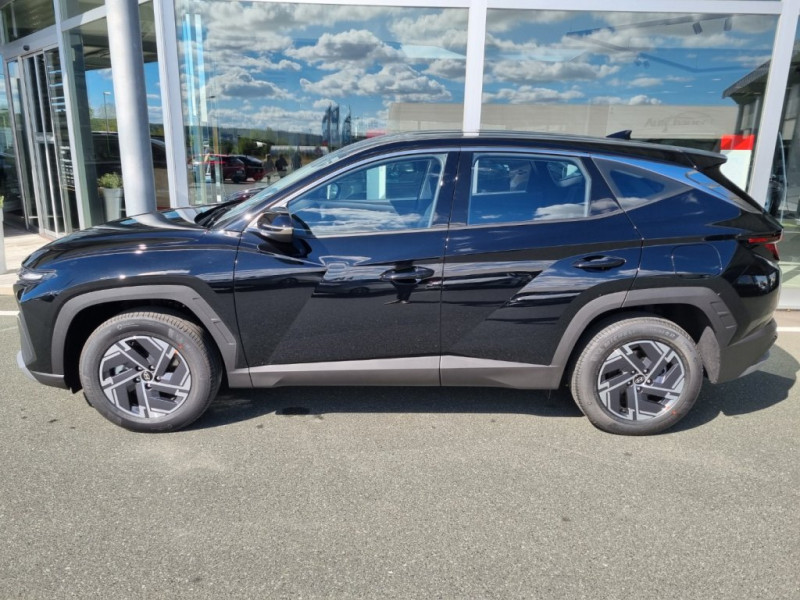 Tucson NX4 Smart Line 1,6 T-GDi PHEV 4WD t7ps2-P20 - 1