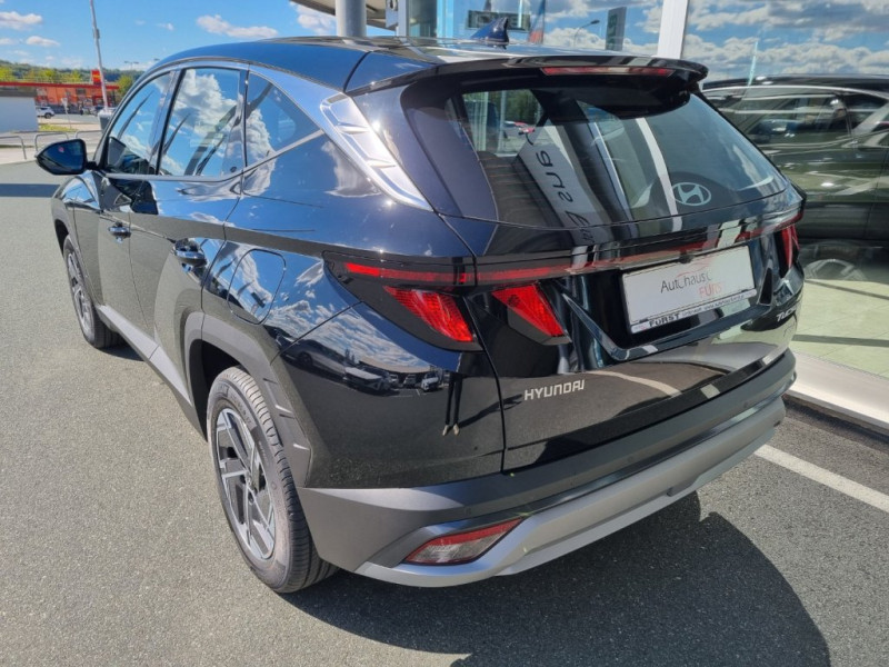 Tucson NX4 Smart Line 1,6 T-GDi PHEV 4WD t7ps2-P20 - 2