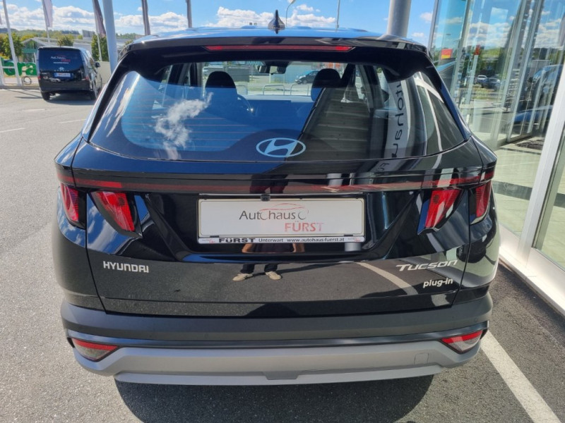 Tucson NX4 Smart Line 1,6 T-GDi PHEV 4WD t7ps2-P20 - 3