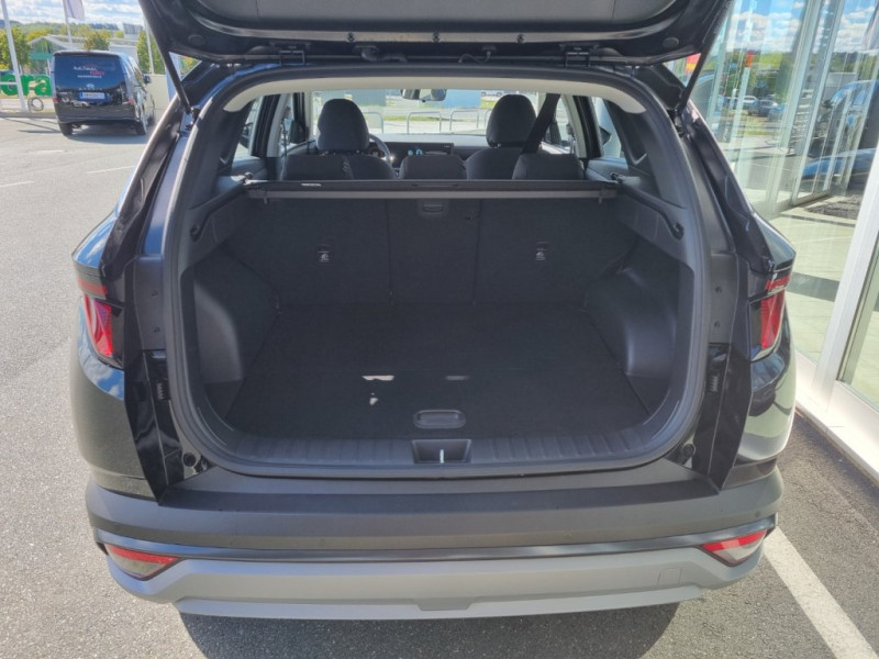 Tucson NX4 Smart Line 1,6 T-GDi PHEV 4WD t7ps2-P20 - 4