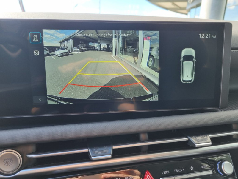 Tucson NX4 Smart Line 1,6 T-GDi PHEV 4WD t7ps2-P20 - 10