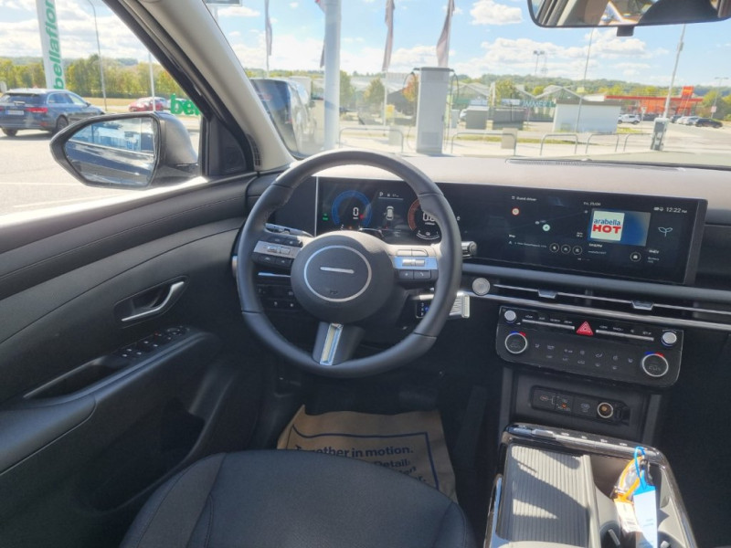 Tucson NX4 Smart Line 1,6 T-GDi PHEV 4WD t7ps2-P20 - 18