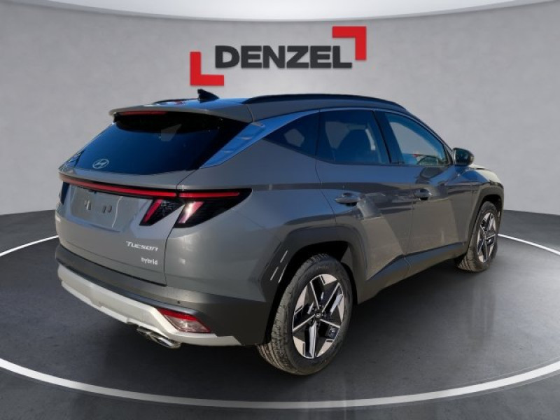 Tucson NX4 Comfort Line 1,6 T-GDi HEV 2WD AT - 3