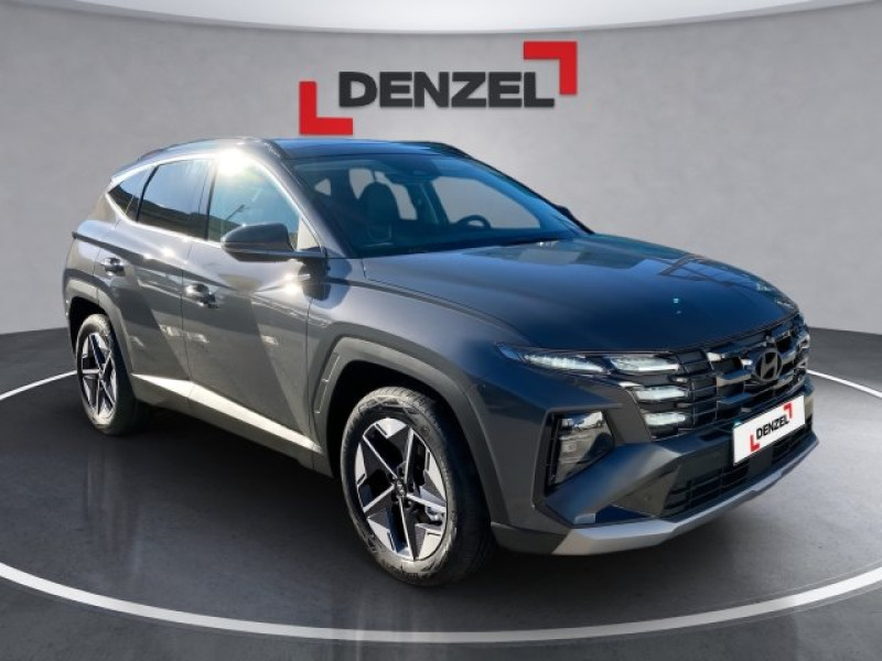 Tucson NX4 Comfort Line 1,6 T-GDi HEV 2WD AT - 5