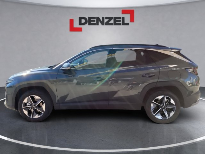 Tucson NX4 Comfort Line 1,6 T-GDi HEV 2WD AT - 1