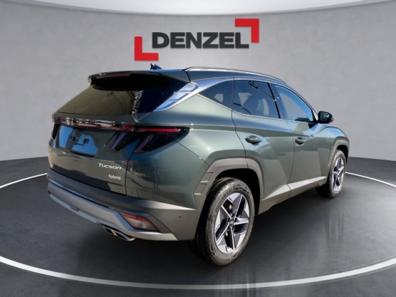 Tucson NX4 Comfort Line 1,6 T-GDi HEV 2WD AT - 3