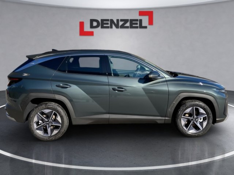 Tucson NX4 Comfort Line 1,6 T-GDi HEV 2WD AT - 4