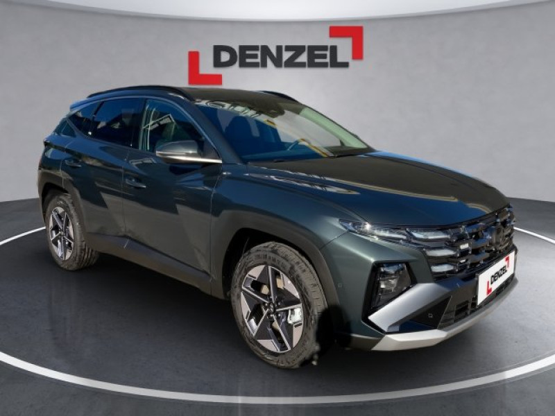 Tucson NX4 Comfort Line 1,6 T-GDi HEV 2WD AT - 5